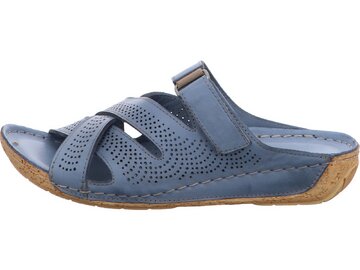 Gemini - Anilina Pantolette - Blau