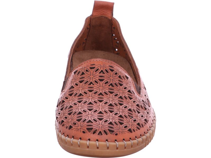 Gemini - Anilina Slipper - Braun 