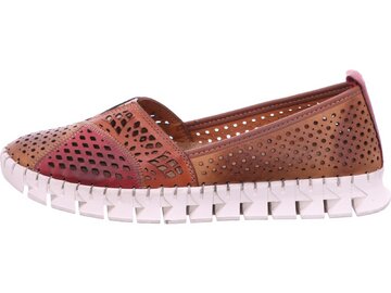 Gemini - Anilina Slipper - Braun