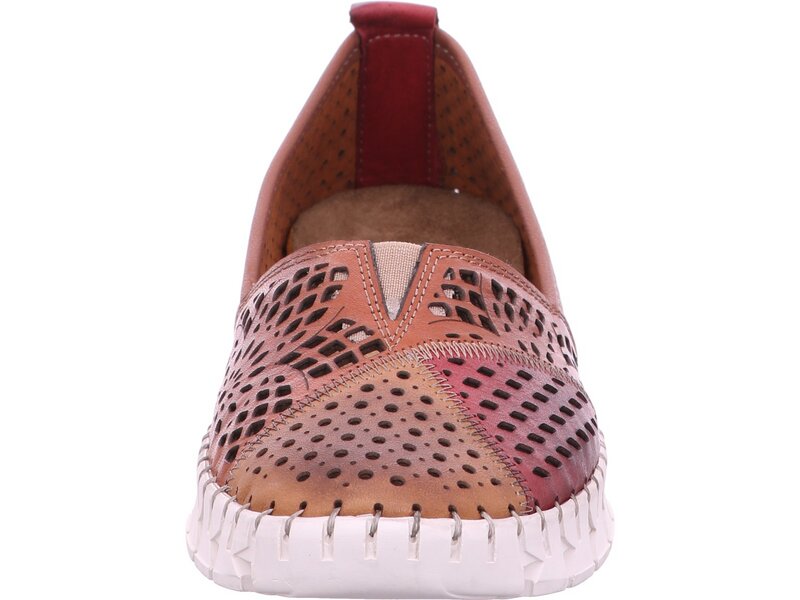 Gemini - Anilina Slipper - Braun 