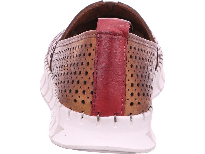 Gemini - Anilina Slipper - Braun 