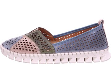 Gemini - Anilina Slipper - Blau