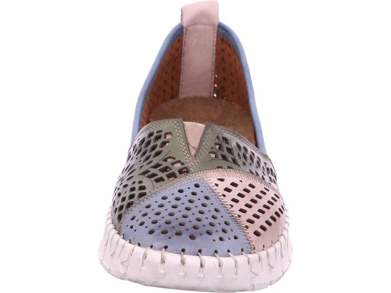 Gemini - Anilina Slipper - Blau 