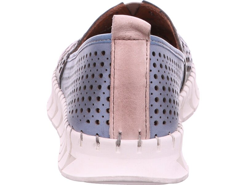 Gemini - Anilina Slipper - Blau 