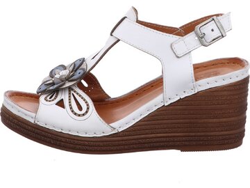 Gemini - Anilina Sandaletten - Wei&szlig;