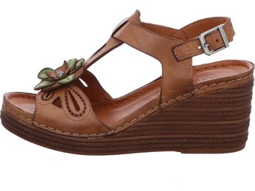 Gemini - Anilina Sandaletten - Braun