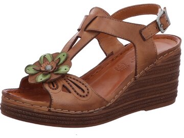 Gemini - Anilina Sandaletten - Braun