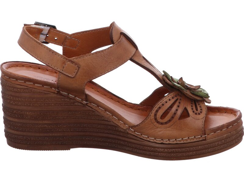 Gemini - Anilina Sandaletten - Braun 