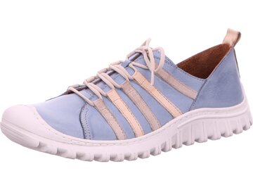 Gemini - Anilina Schn&uuml;rschuh - Blau