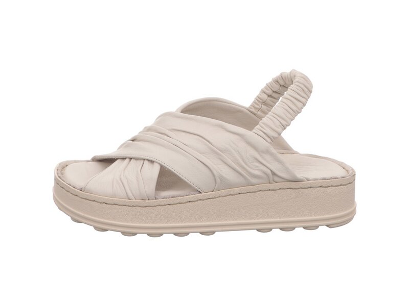 Gemini - Anilina Sandale - Beige 
