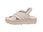 Gemini - Anilina Sandale - Beige 