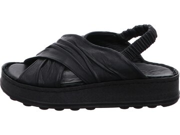 Gemini - Anilina Sandale - Schwarz