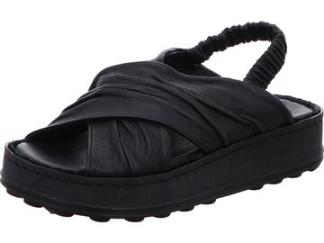 Gemini - Anilina Sandale - Schwarz