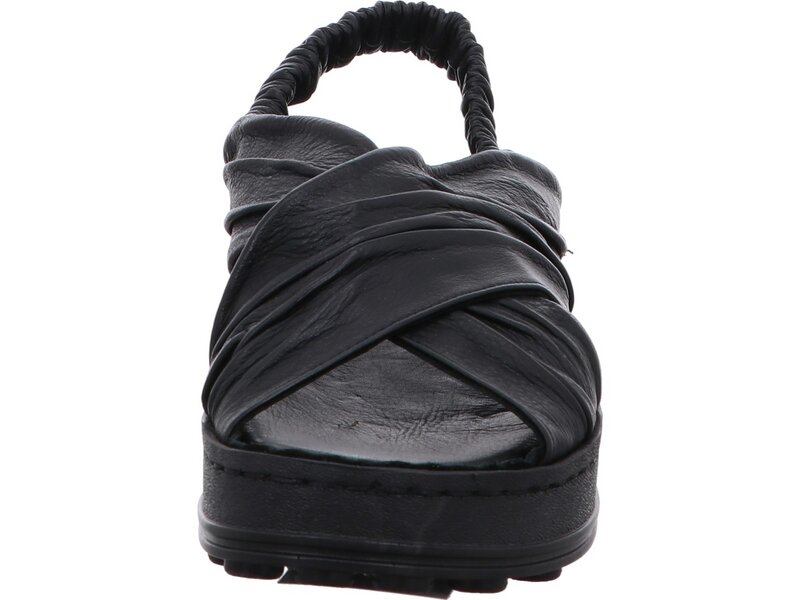 Gemini - Anilina Sandale - Schwarz 