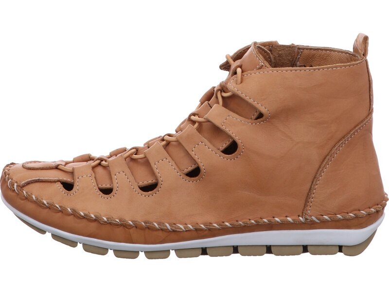 Gemini - Nappa Stiefel - Braun 