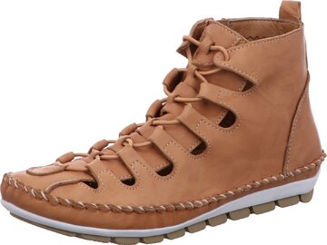 Gemini - Nappa Stiefel - Braun