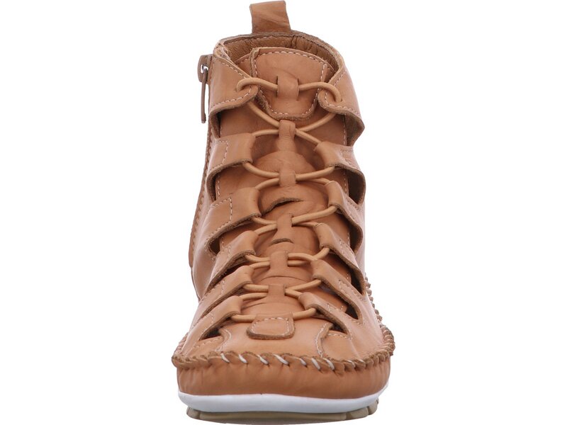 Gemini - Nappa Stiefel - Braun 