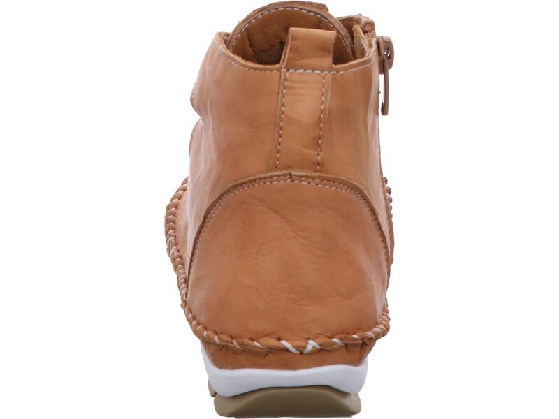 Gemini - Nappa Stiefel - Braun 