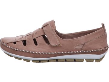 Gemini - Nappa Slipper - Beige