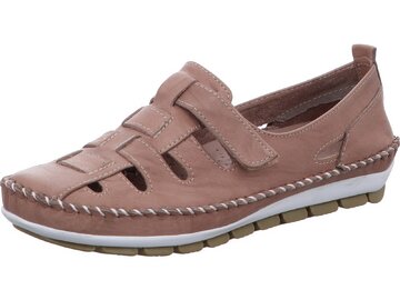 Gemini - Nappa Slipper - Beige