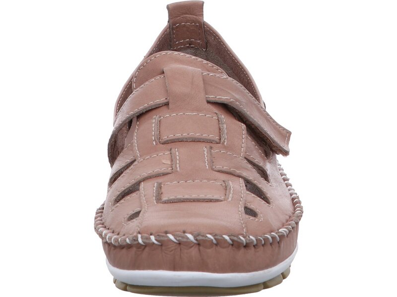 Gemini - Nappa Slipper - Beige 