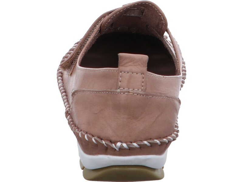 Gemini - Nappa Slipper - Beige 