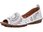 Gemini - Anilina Slipper - Wei&szlig; 