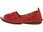 Gemini - Anilina Slipper - Rot 