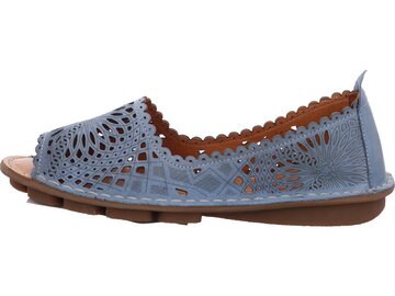 Gemini - Anilina Slipper - Blau