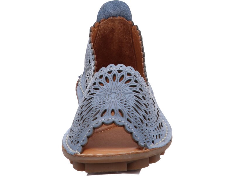 Gemini - Anilina Slipper - Blau 