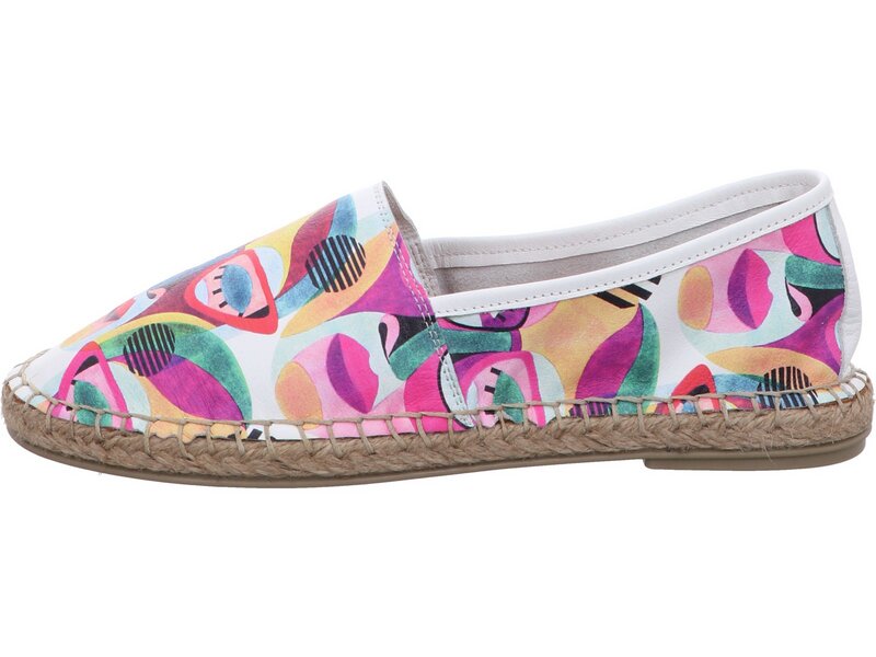 Gemini - Anilina/Kombi Slipper - Mehrfarbig 