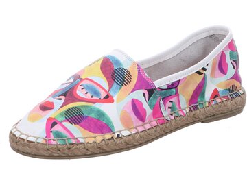 Gemini - Anilina/Kombi Slipper - Mehrfarbig