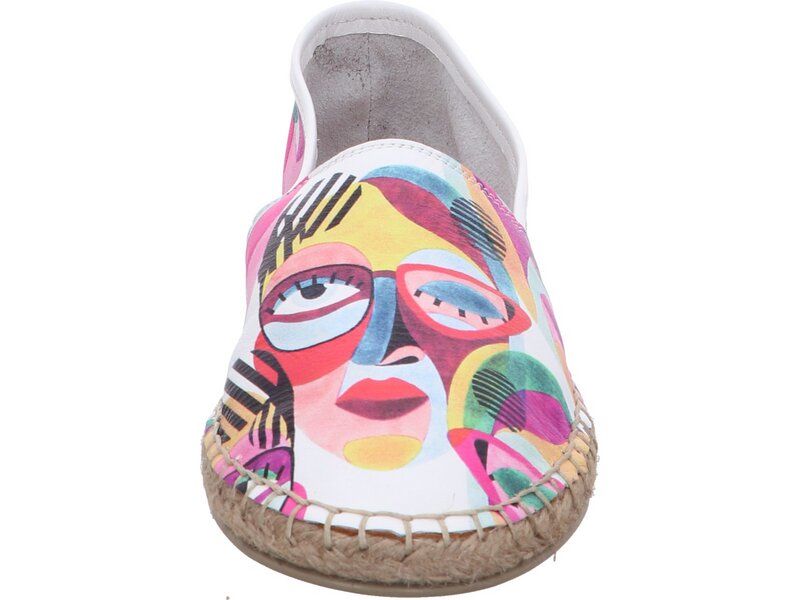 Gemini - Anilina/Kombi Slipper - Mehrfarbig 