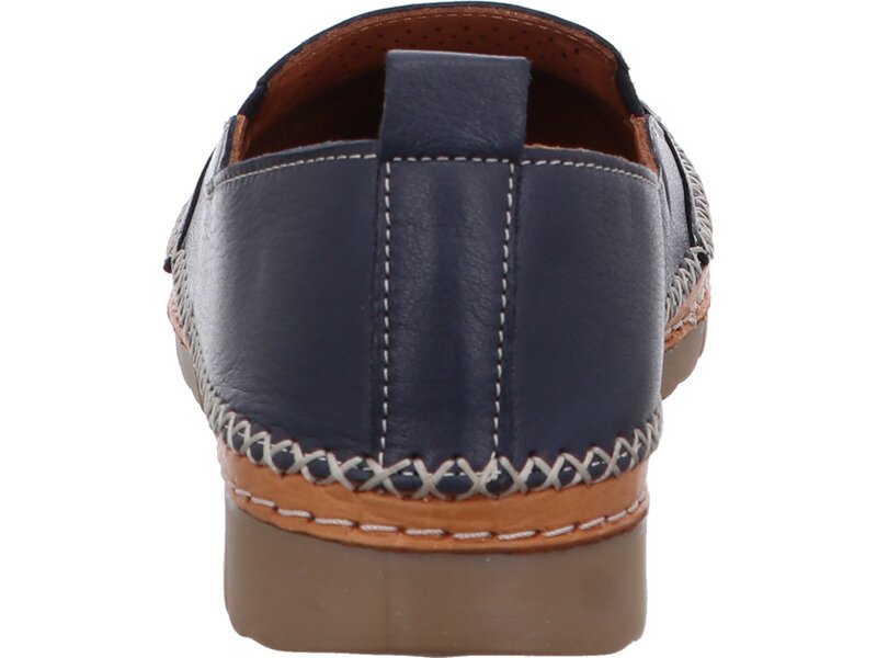 Gemini - Anilina Slipper - Blau 