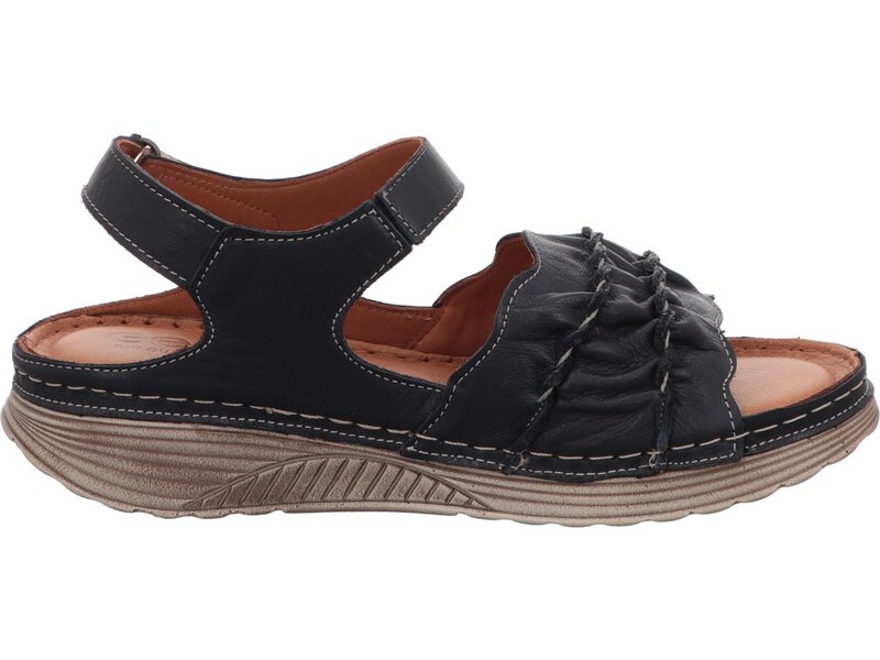 Gemini - Anilina Sandale - Blau 