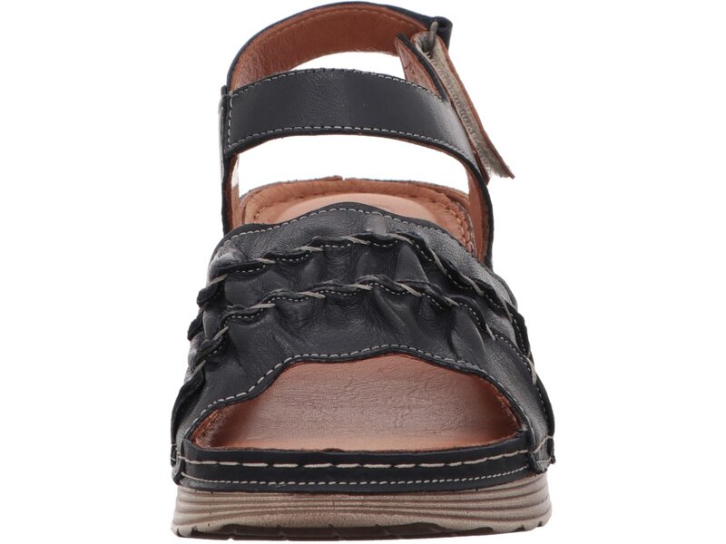 Gemini - Anilina Sandale - Blau 