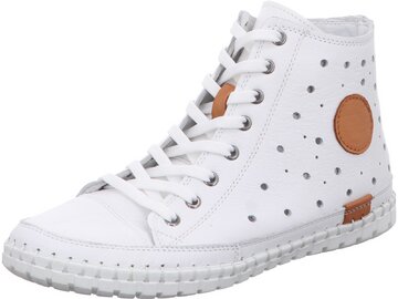 Gemini - Anilina Stiefel - Wei&szlig;