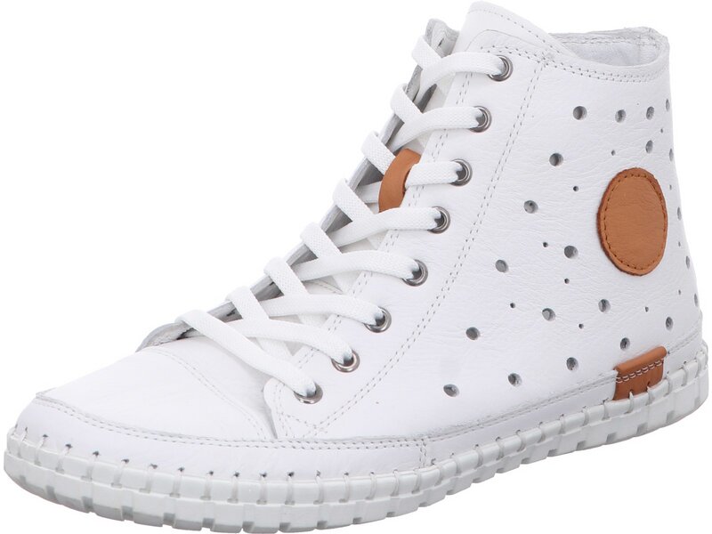 Gemini - Anilina Stiefel - Wei&szlig; 