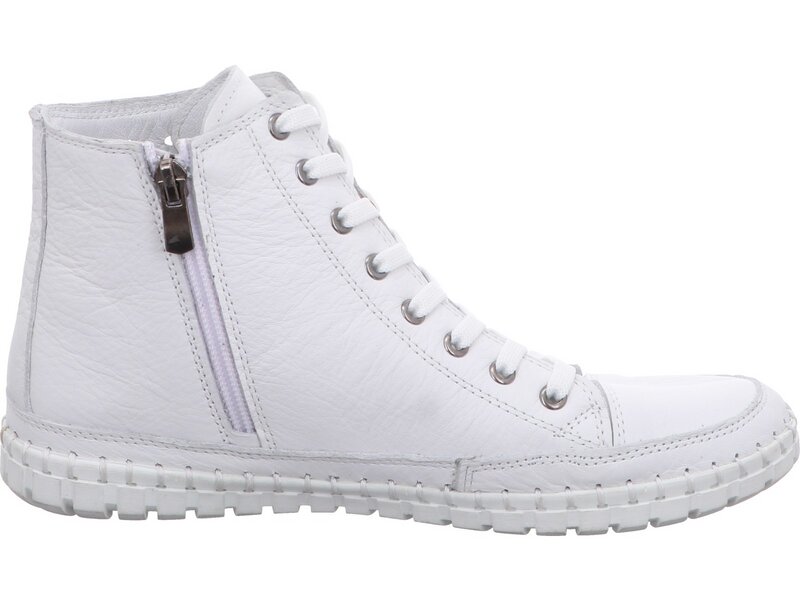 Gemini - Anilina Stiefel - Wei&szlig; 