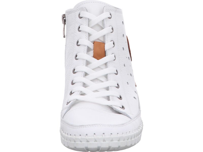 Gemini - Anilina Stiefel - Wei&szlig; 