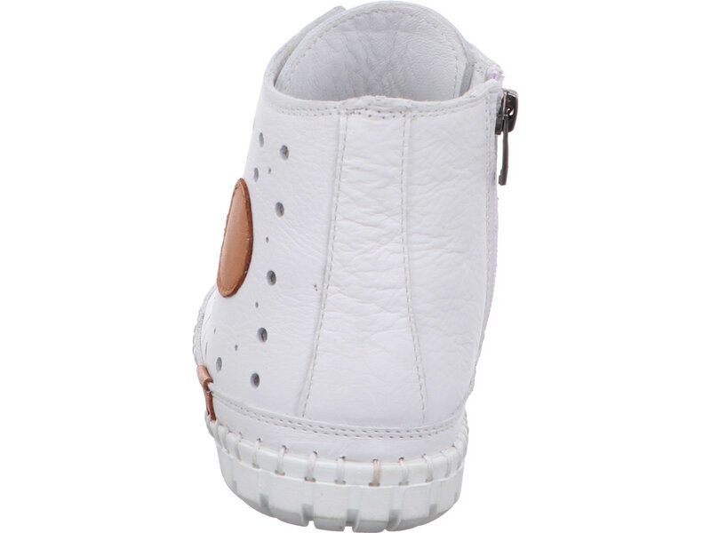 Gemini - Anilina Stiefel - Wei&szlig; 