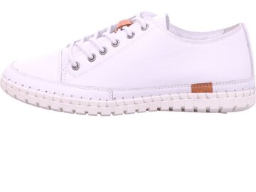 Gemini - Anilina Schn&uuml;rschuh - Wei&szlig;