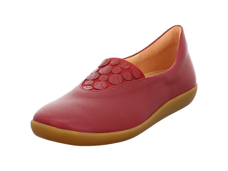 Think - NATURE - Rot 