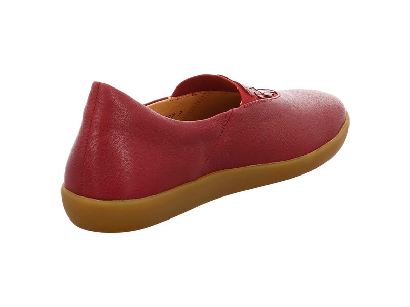 Think - NATURE - Rot 