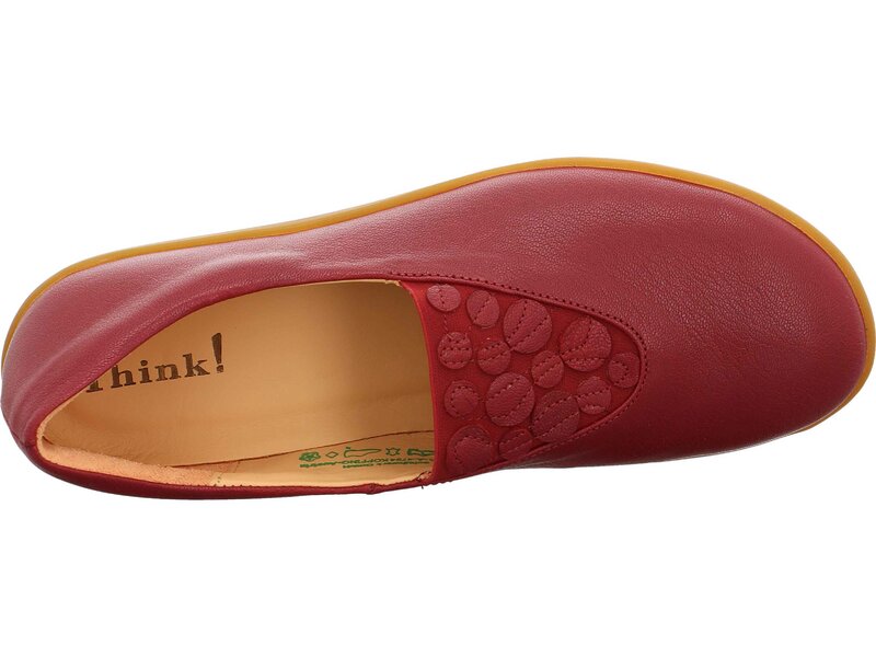 Think - NATURE - Rot 