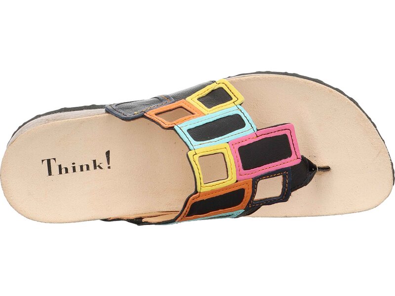 Think - JULIA DAMEN - Schwarz 