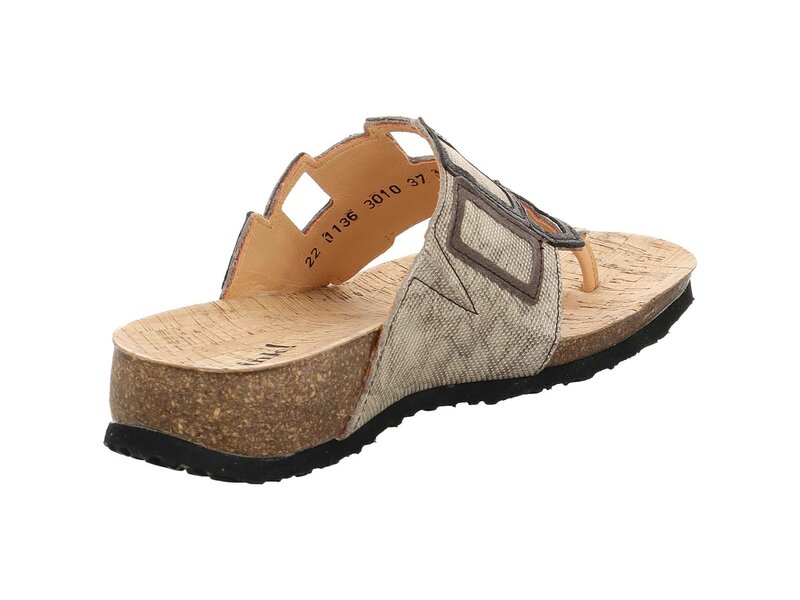 Think - JULIA DAMEN - Braun 