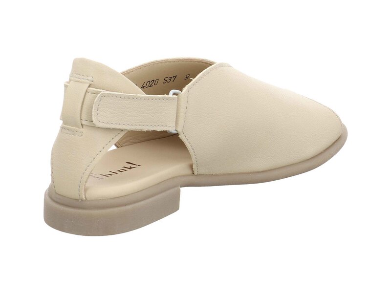 Think - KAMAA - Beige 