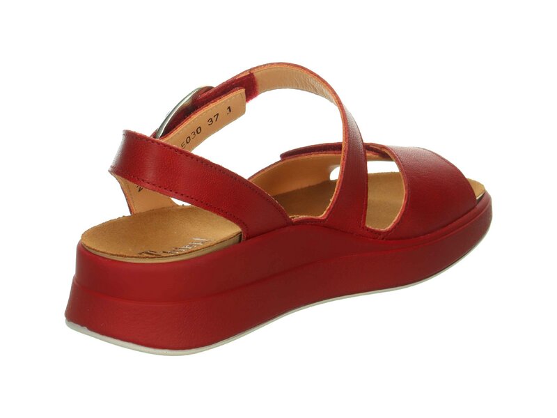 Think - MEGGIE - Rot 