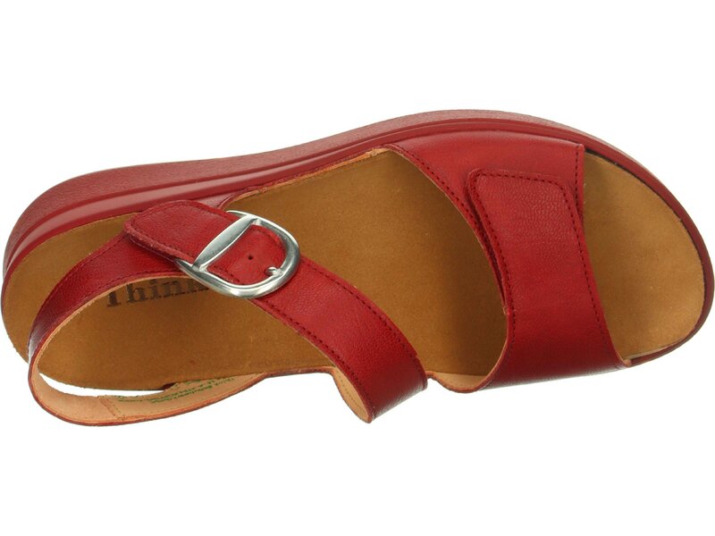 Think - MEGGIE - Rot 